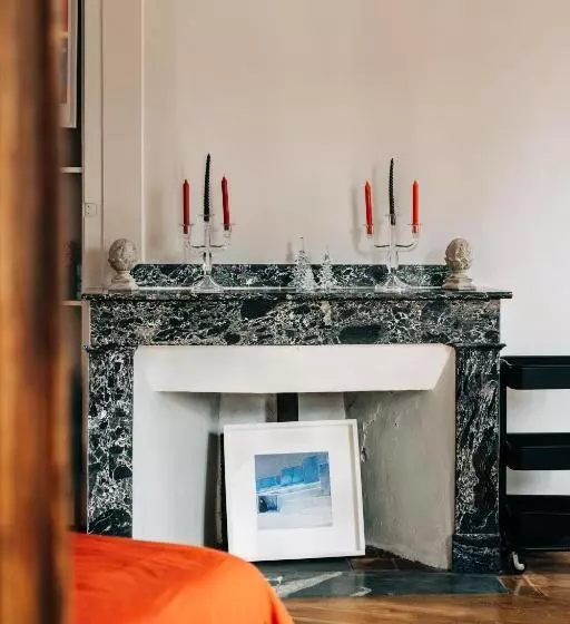 Aamiaismajoitus (B&B) La Maison De Laulie