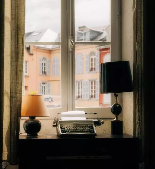 Aamiaismajoitus (B&B) La Maison De Laulie