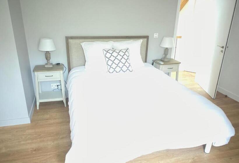 Bed and Breakfast Le Domaine Des Trois Chênes