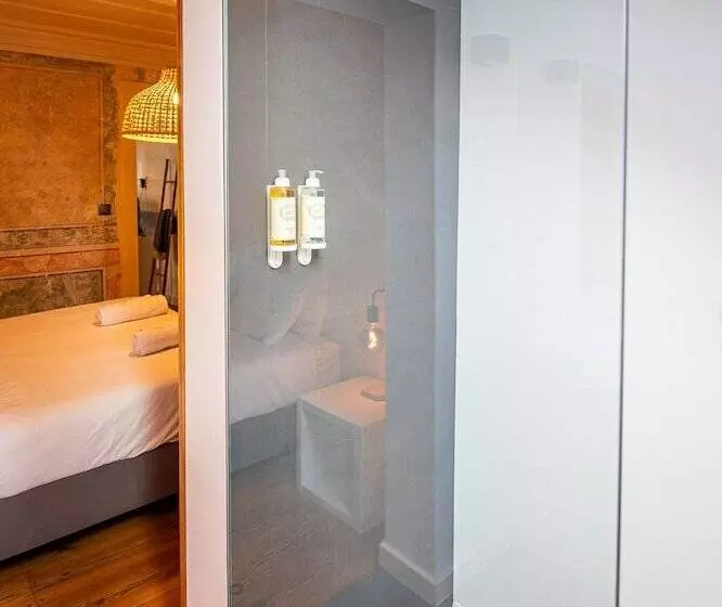 تختخواب و صبحانه Vago Alcântara Suites