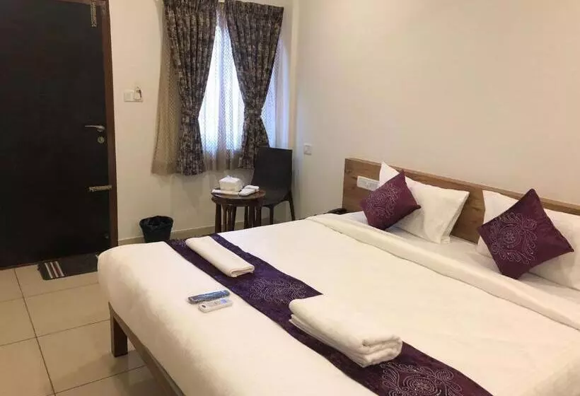 Hotelli Amulya Regency