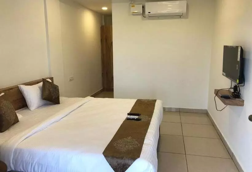 Hotelli Amulya Regency