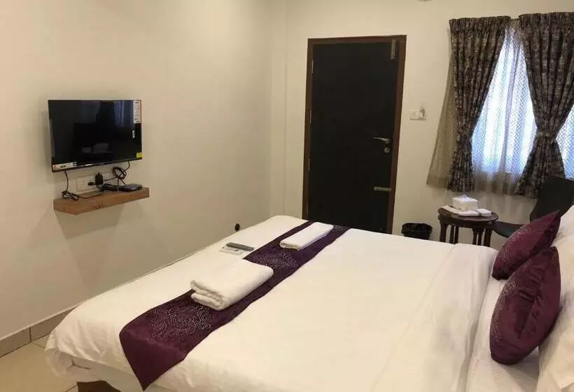 Hotelli Amulya Regency