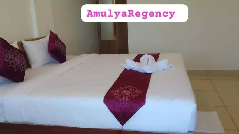 Hotelli Amulya Regency