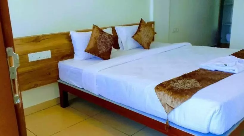 Hotelli Amulya Regency