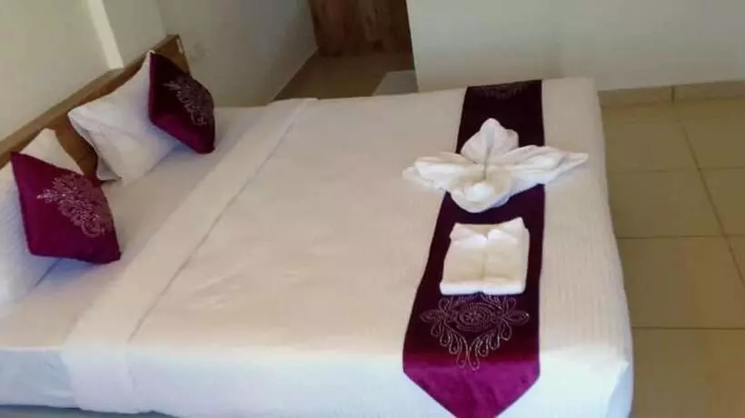 Hotelli Amulya Regency