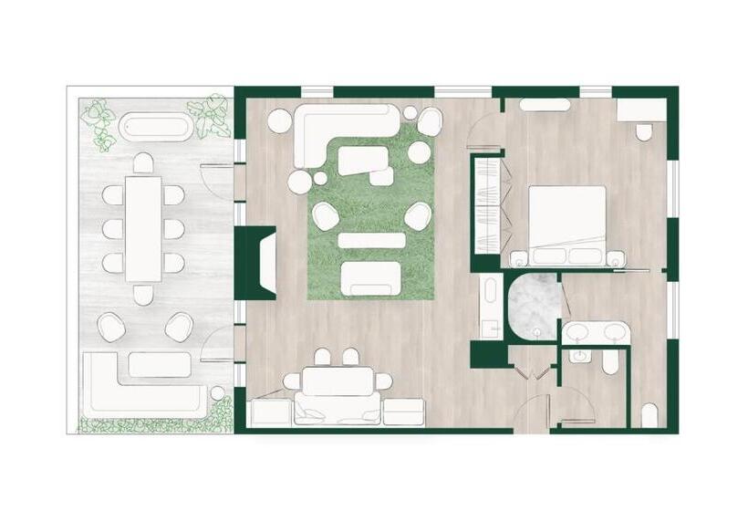 호텔 Bardo Savannah