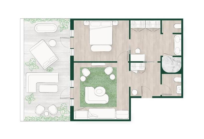 호텔 Bardo Savannah