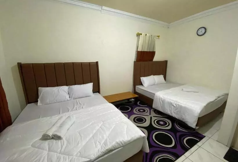 ホテル Brilliant Homestay Dieng Redpartner