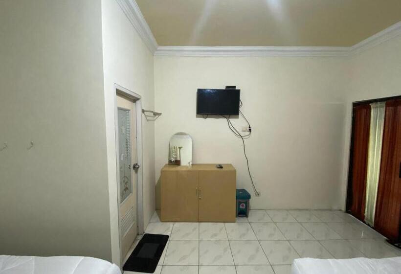 Hotel Brilliant Homestay Dieng Redpartner