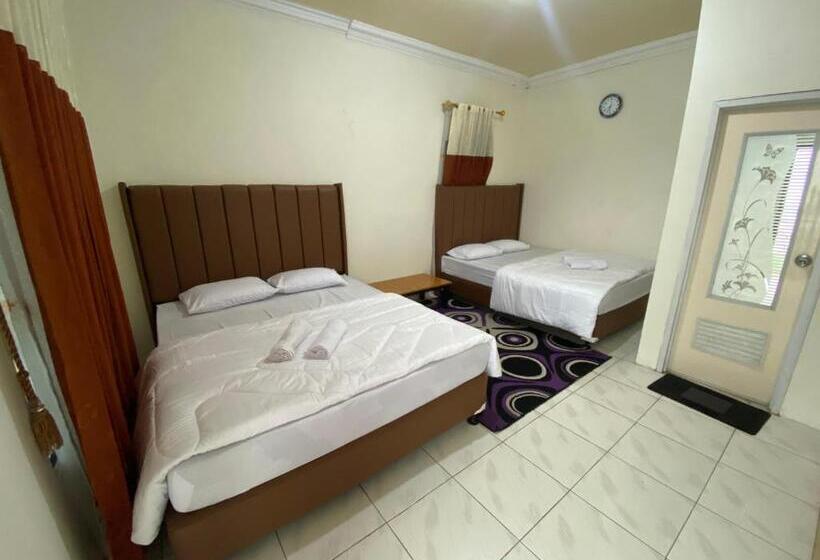 Hotel Brilliant Homestay Dieng Redpartner
