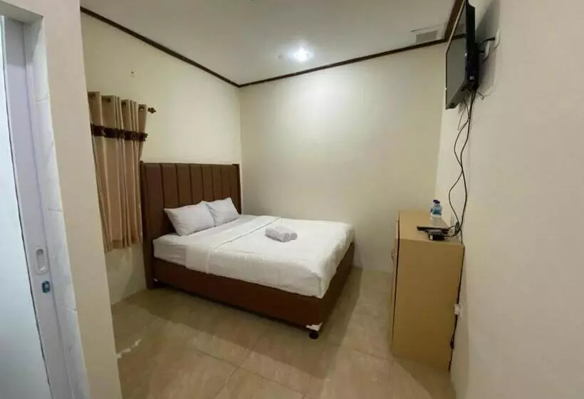 ホテル Brilliant Homestay Dieng Redpartner