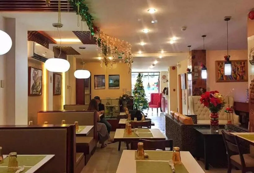 ホテル Casa Apostol