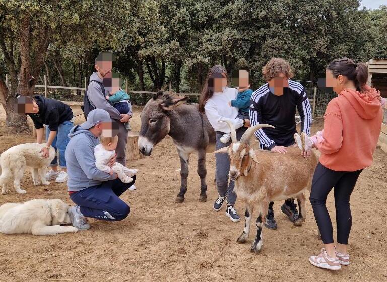 酒店 Chambre D Hôtes En Roulotte