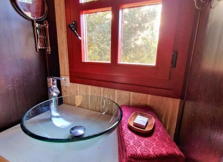 ホテル Chambre D Hôtes En Roulotte