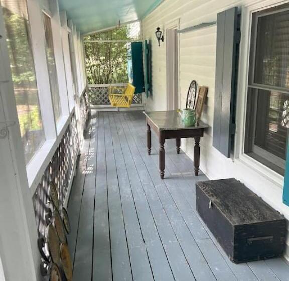 فندق Charming Farmhouse On Working Red Haven Farm