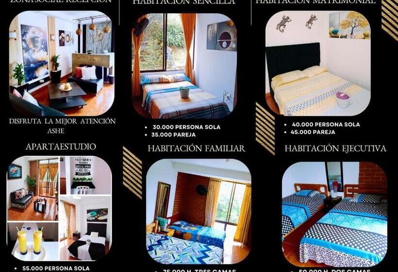 ホテル Confort Putumayo