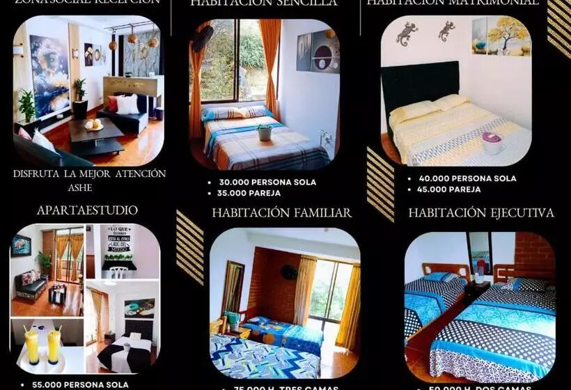 ホテル Confort Putumayo