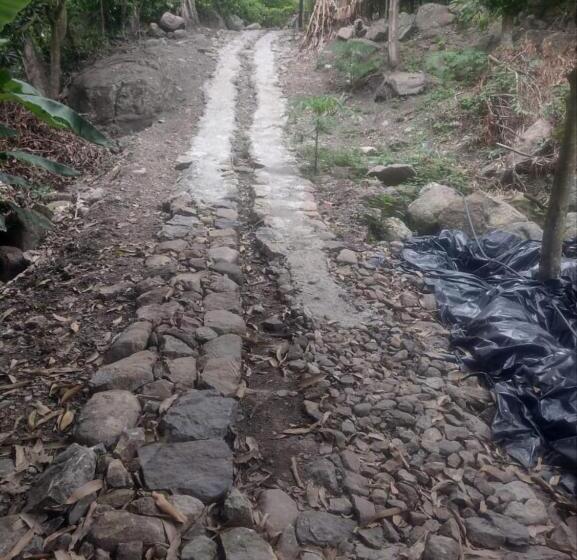 캡슐 호텔 Finca Villa Esther