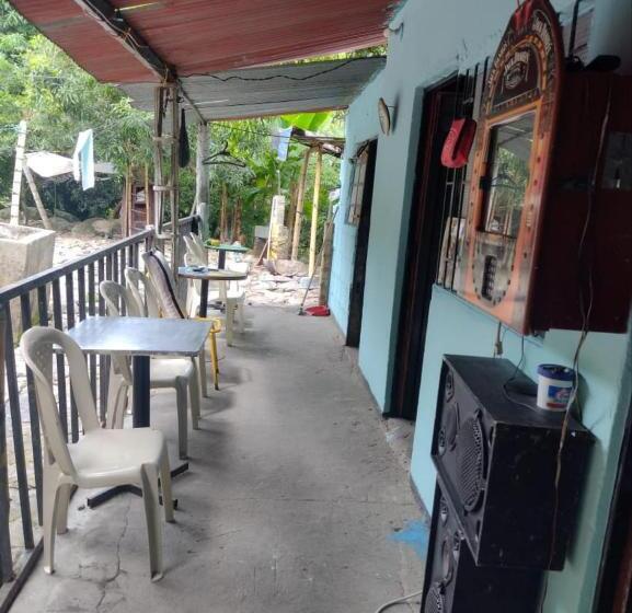 캡슐 호텔 Finca Villa Esther