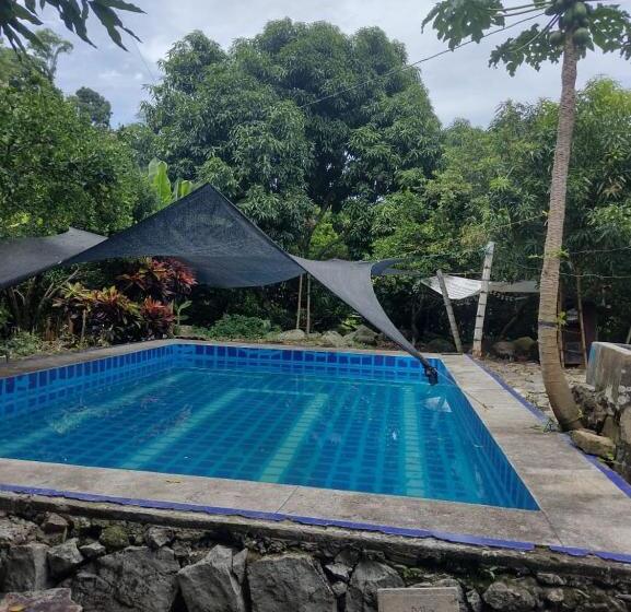 캡슐 호텔 Finca Villa Esther