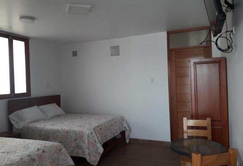 فندق Hacienda Subtanjalla Casablanca