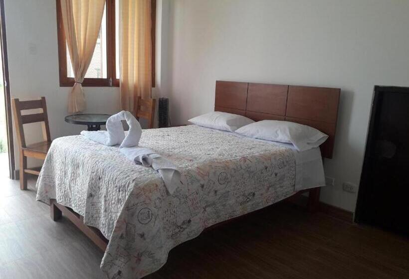 فندق Hacienda Subtanjalla Casablanca