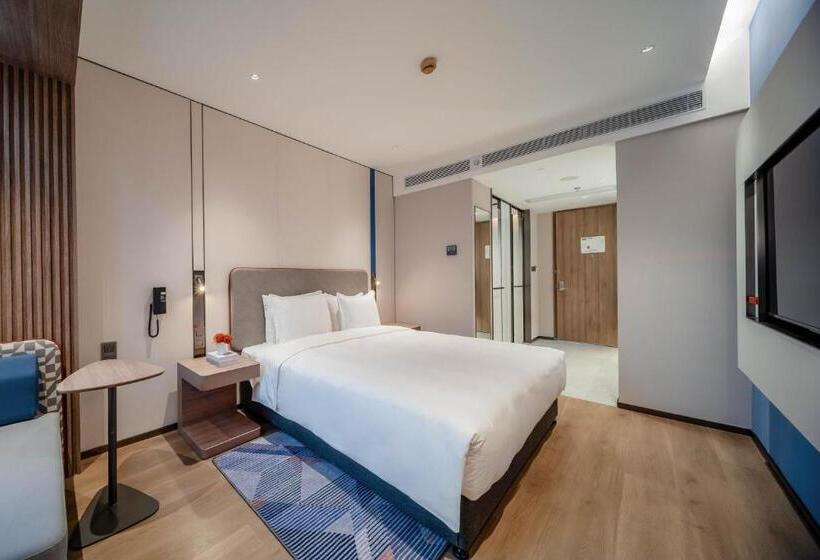 호텔 Holiday Inn Express Shanghai Hongqiao Necc, An Ihg