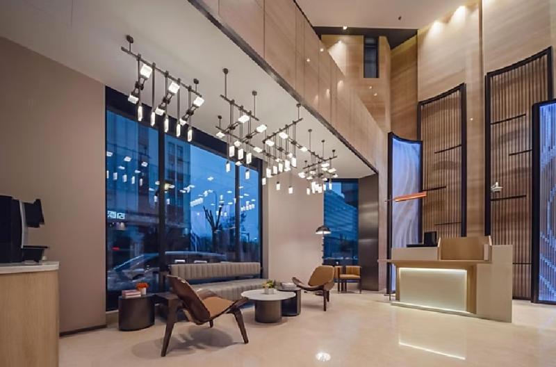 호텔 Holiday Inn Express Shanghai Hongqiao Necc, An Ihg