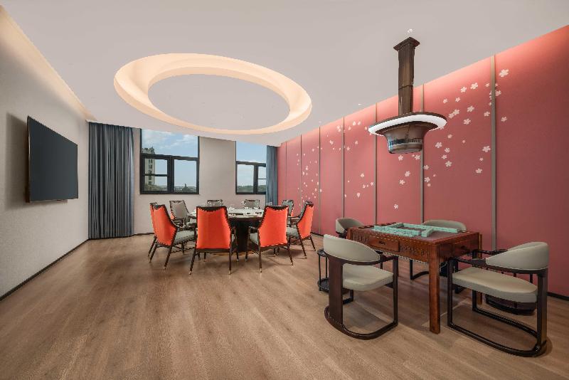 호텔 Holiday Inn Express Shanghai Hongqiao Necc, An Ihg