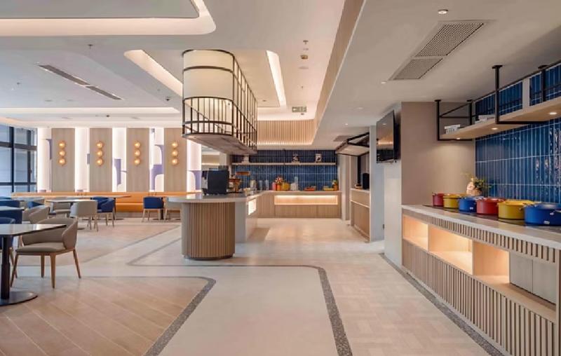 호텔 Holiday Inn Express Shanghai Hongqiao Necc, An Ihg