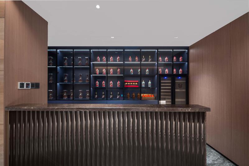 호텔 Holiday Inn Express Shanghai Hongqiao Necc, An Ihg