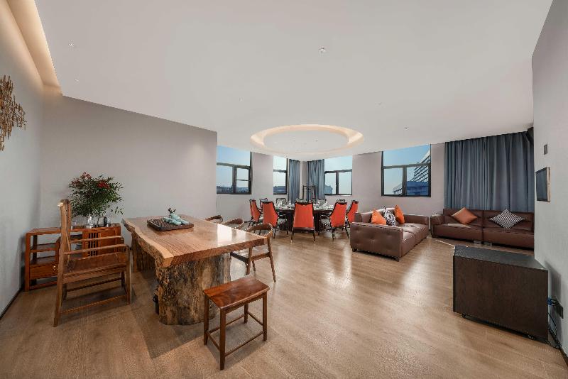 호텔 Holiday Inn Express Shanghai Hongqiao Necc, An Ihg