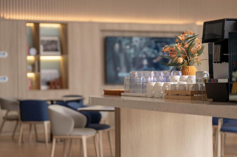 호텔 Holiday Inn Express Shanghai Hongqiao Necc, An Ihg