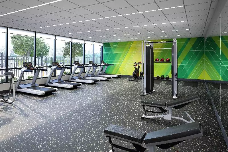 هتل Holiday Inn Nashville Airport, An Ihg