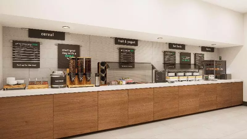 هتل Holiday Inn Nashville Airport, An Ihg