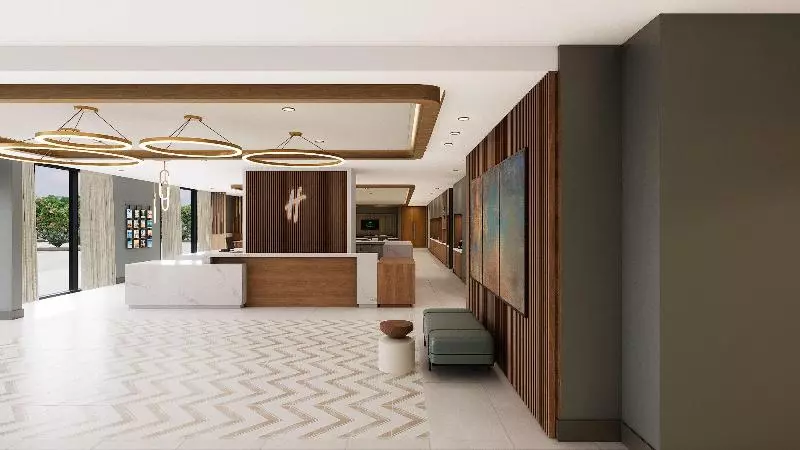 هتل Holiday Inn Nashville Airport, An Ihg