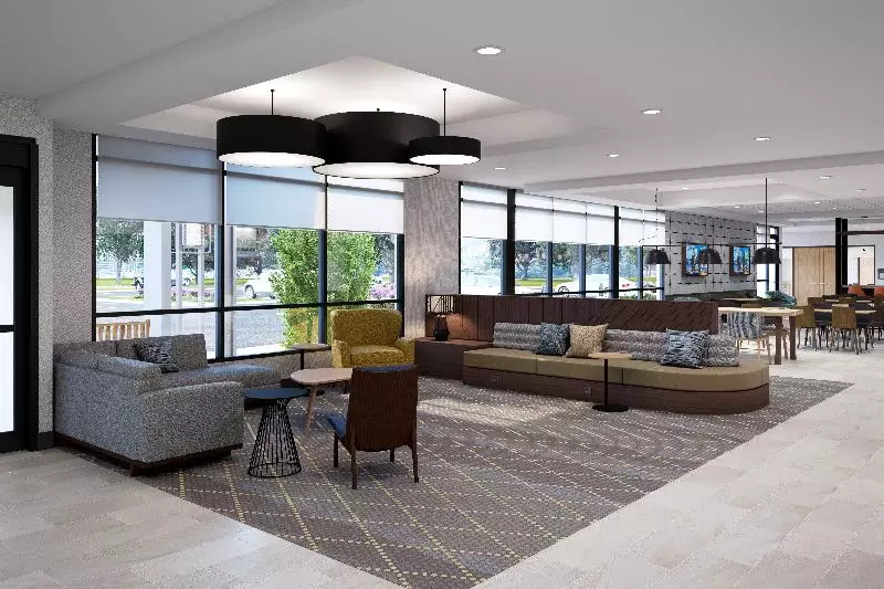 هتل Holiday Inn Nashville Airport, An Ihg