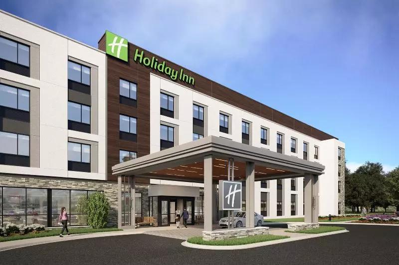 هتل Holiday Inn Nashville Airport, An Ihg