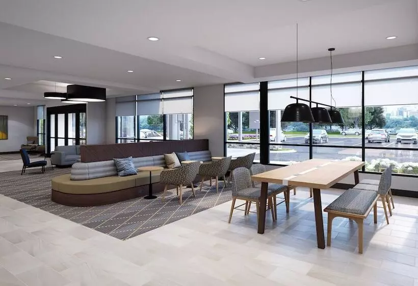 هتل Holiday Inn Nashville Airport, An Ihg