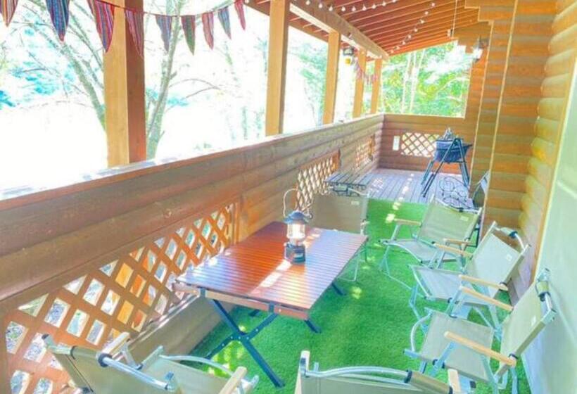 בית מלון כפרי Mori No Kuni Vacation Stay 03993v