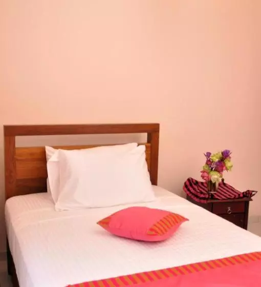 Hotelli Mount Residence Homestay