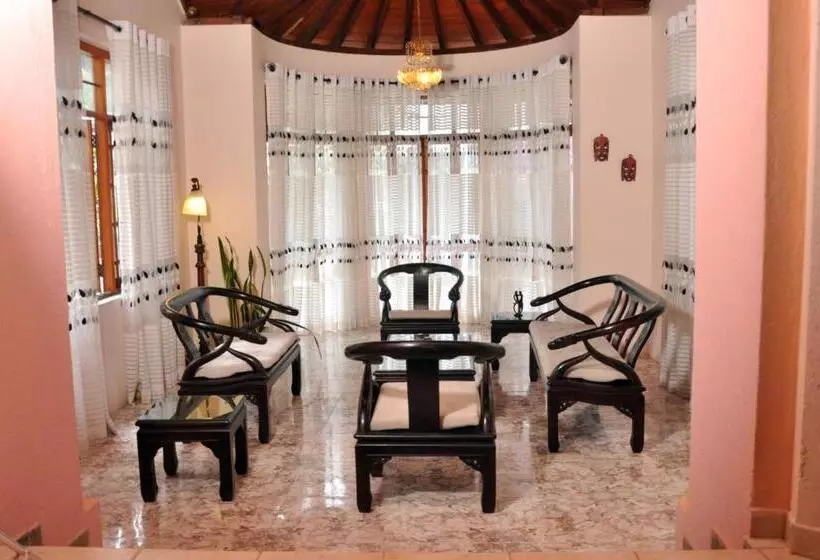 Hotelli Mount Residence Homestay
