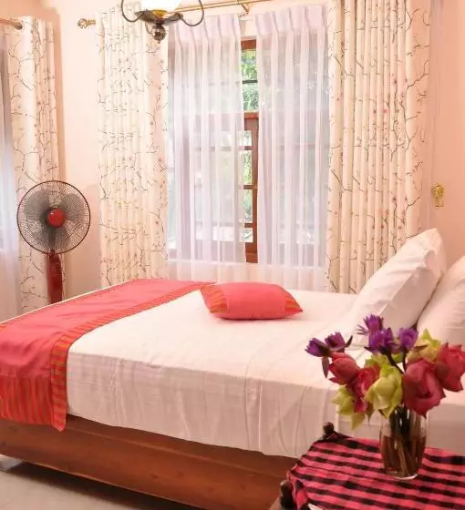 Hotelli Mount Residence Homestay
