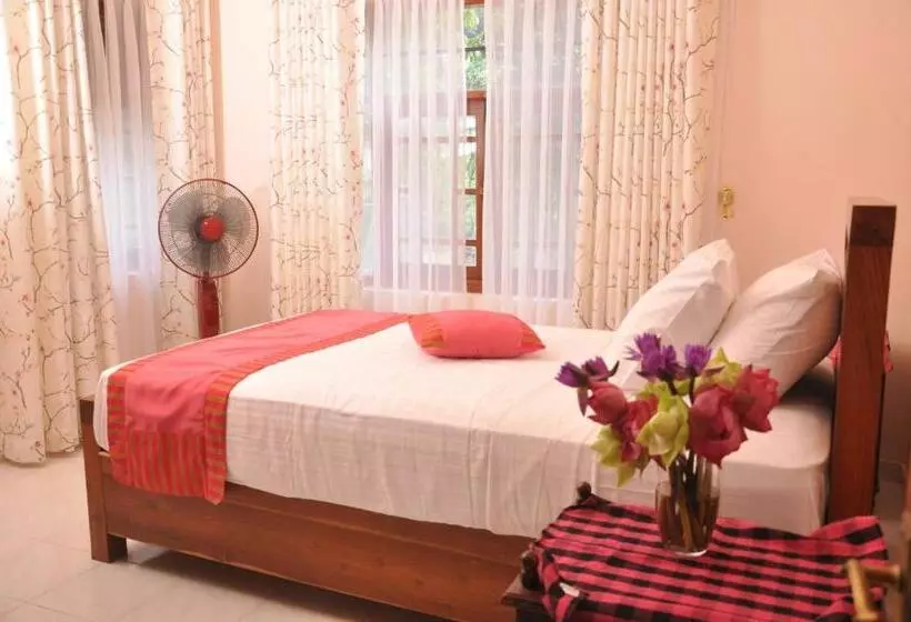Hotelli Mount Residence Homestay