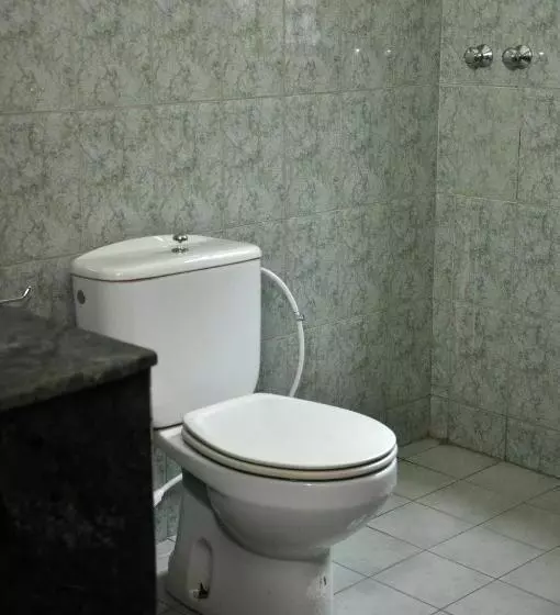 Hotelli Mount Residence Homestay