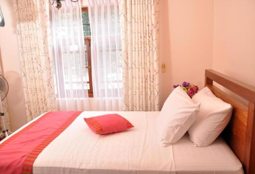 Отель Mount Residence Homestay