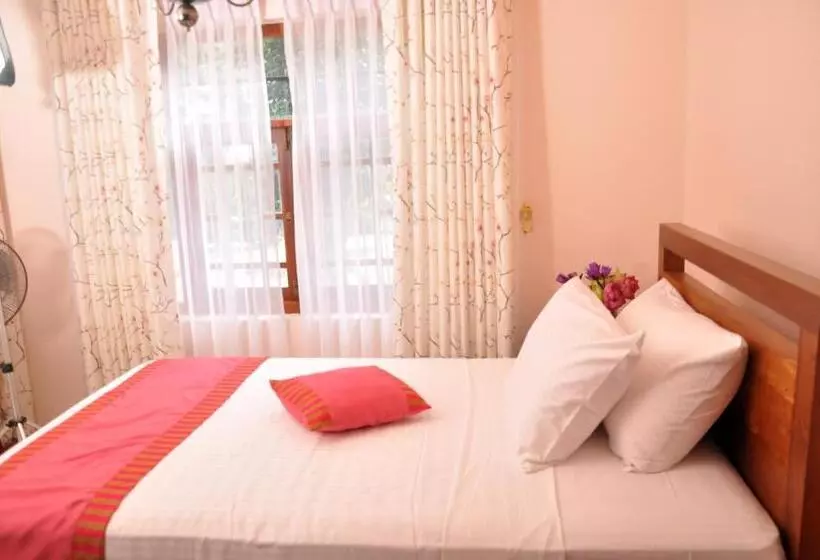Hotelli Mount Residence Homestay