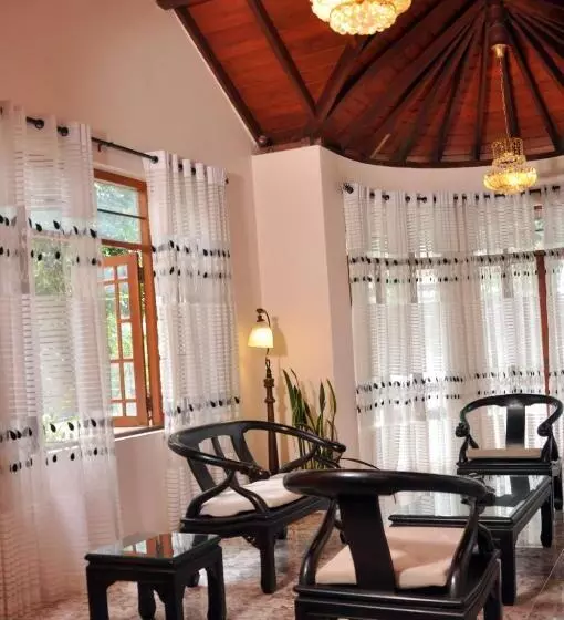 Hotelli Mount Residence Homestay