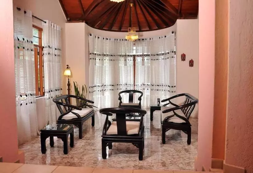 Hotelli Mount Residence Homestay